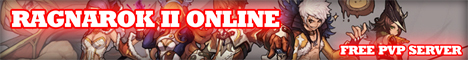 HQ Ragnarok II Open Server 2014 Banner