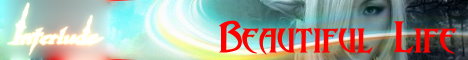 Beautiful-life Banner