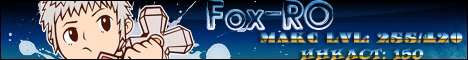 Fox-Ro Banner