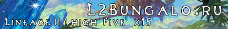 L2Bungalo Banner