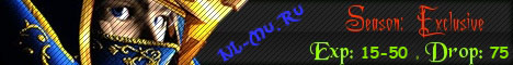 NewLife MuOnline Banner