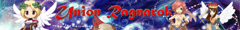 Union Ragnarok Banner