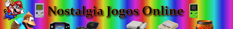 Nostalgia Jogos Online Banner