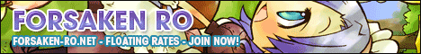 Forsaken Ragnarok Online Banner