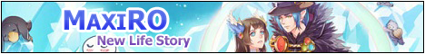 Maxi New Life Banner