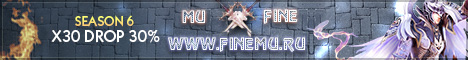 FiNE MuOnline Banner