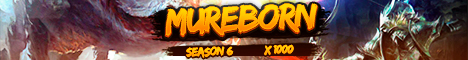 MUREBORN Banner