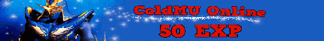 [HOT] ColdMu 50x S3EP1 Unique FUN CAME BACK !!!  [HOT] Banner