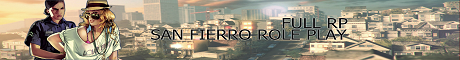 San Fierro Role Play Banner