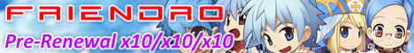 FriendRO Banner