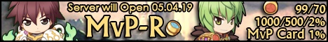 MvP Ragnarok Online Banner