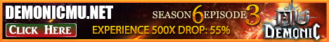 DemonicMU Season 6 Episode 3 Banner