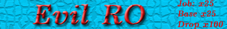 Evil Ro Banner