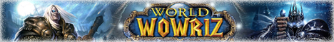 Все для World of Warcraft от А до Я Banner