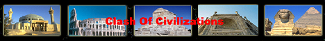 Clash of Civilizations Banner