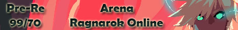 Arena Ragnarok Online Banner