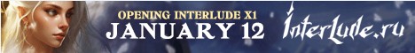 Interlude x1 Classic Banner