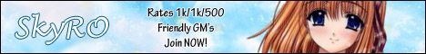 SkyRO Server Banner