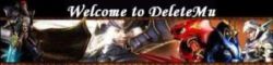 Welcome to DeleteMu Banner