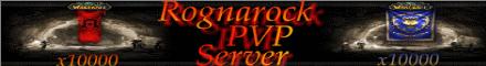 Rognarok PVP Server Banner