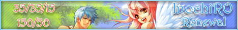 InochiRO Banner