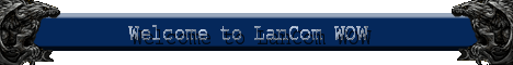 LanCom Banner