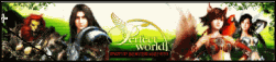 Perfect World PvP server Banner