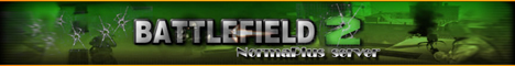 Normaplus Battlefield 2 Server Banner