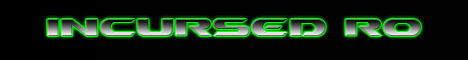 IncursedRO Banner