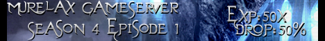 -=MuRelax=- GameServer Banner