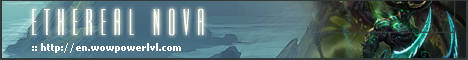 Ethereal Nova Banner