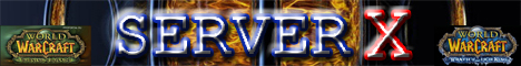 ServerX Banner