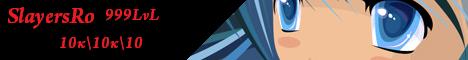 SlayersRo Banner