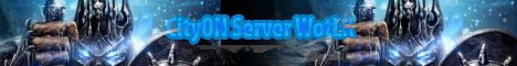 [=CityON=] Server WotLK Banner