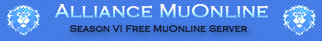 Alliance MuOnline Season IV Banner