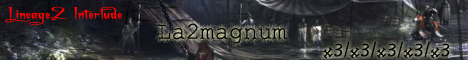 La2magnum x3 БЕЗ ДОНАТА!!! Banner