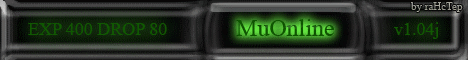 Mup-Online[MuOnline] Banner