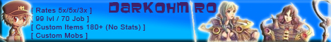 Darkohm RO Banner