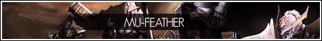 Mu-Feather Banner