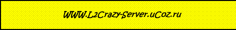 l2crazy Banner