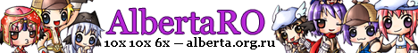 Alberta RO Banner