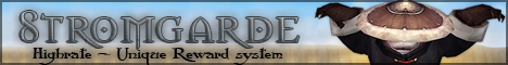 Stromgarde (Highrate) Banner