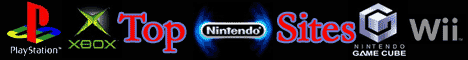 Nintendo DS TopSites List Banner
