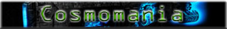 Cosmomania Banner