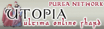 Ultima Online Reaissance: Utopia PvP shard. Banner