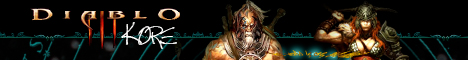 Diablo III Kore Banner