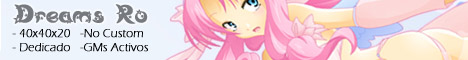 Dreams Ragnarok Online Banner