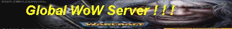 Global WoW Server Banner