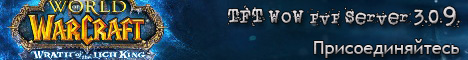 The Frozen Throne Server 3.0.9 Banner