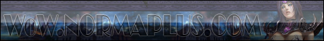 WoW normaplus server Banner